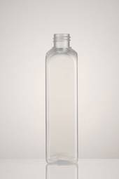 125ml Square Bottle (T125S)