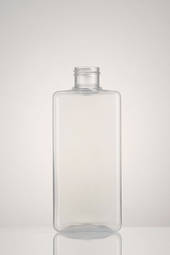 250ml Square Bottle (A250D)
